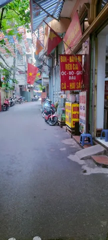 Bán Nhà riêng 43m2 có sẵn 45 m2 thổ cư giá 8.2 tỷ tại Đường Trương Định Phường Trương Định Quận Hai Bà Trưng Hà Nội