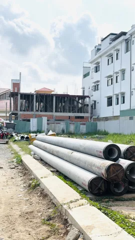SHOPHOUSE 7M MẶT TIỀN TRUNG TÂM CHỢ CÁI VỒN - GIÁ TỐT NHẤT DỰ ÁN