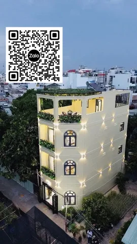 (Ngay sát vách Siêu thị Emart) Khu phân lô đồng bộ VIP - 8.x tỷ - 5x13m (65m²) - Siêu phẩm 4 tầng mới tinh nở hậu nhẹ, Hẻm ô tô vào nhà, Tặng full nội thất