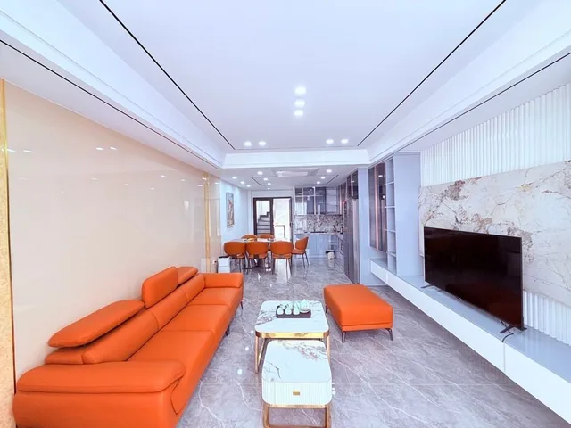 Bán Nhà riêng 64m2 Đường Nguyễn Cảnh Dị Nhà Dân gần Hồ xây chắc chắn hàng xóm Vip gần Hồ không gian rộng thích hợp đại gia đình