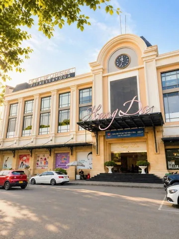 Căn hộ khu biệt thự Pháp cổ TTTM Hàng Da 💥 Ở chất, kinh doanh homestay dòng tiền bền vững – 60m2 2PN 5.x tỷ