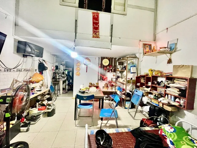 Bán Nhà riêng 65m2 có sẵn 65 m2 thổ cư giá 4.75 tỷ tại Đường Số 18A Phường Bình Hưng Hoà A Quận Bình Tân TP. Hồ Chí Minh