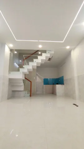 Bán Nhà Mới Đường 26 Tháng 3, Bình Hưng Hòa, Bình Tân – 35m² (4x9m) – Gần AEON Tân Phú – 2 Tầng – Giá Chỉ 4.2 Tỷ