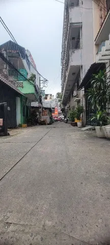 HẺM XE HƠI CÁCH SÂN BAY 5 PHÚT DI CHUYỂN - 2TẦNG 4x15m 68/78m² 15.6tỷ HOÀNG VĂN THỤ - TÂN BÌNH