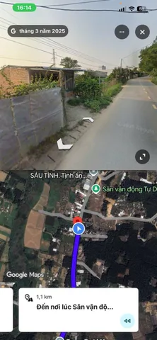 Bán Đất 580m2 có sẵn 100 m2 thổ cư giá 1 tỷ tại Xã Tịnh Ấn Đông Thành phố Quảng Ngãi Quảng Ngãi