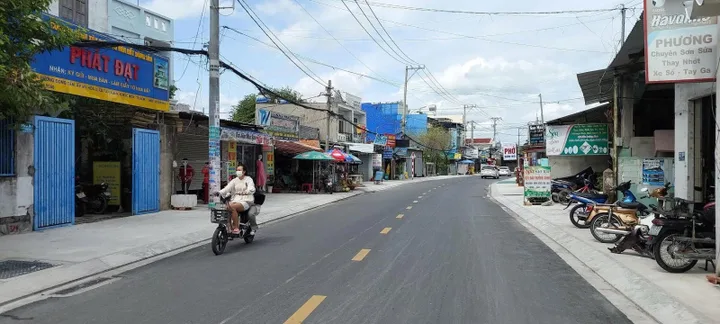 Bán Nhà riêng 83.4m2 có sẵn 83.4 m2 thổ cư giá 6.5 tỷ tại Xã Trung Chánh Huyện Hóc Môn TP. Hồ Chí Minh