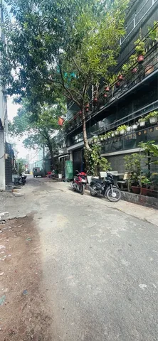 Bán Đất 73m2 có sẵn 73 m2 thổ cư giá 5.75 tỷ tại Phường 12 Quận Gò Vấp TP. Hồ Chí Minh