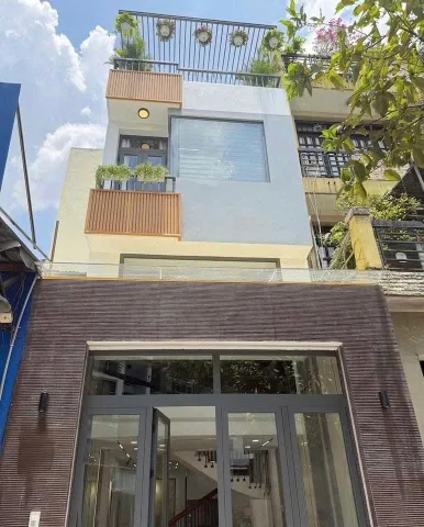 Bán Nhà riêng 40m2 có sẵn 40 m2 thổ cư giá 8.65 tỷ tại Phường 10 Quận Tân Bình TP. Hồ Chí Minh