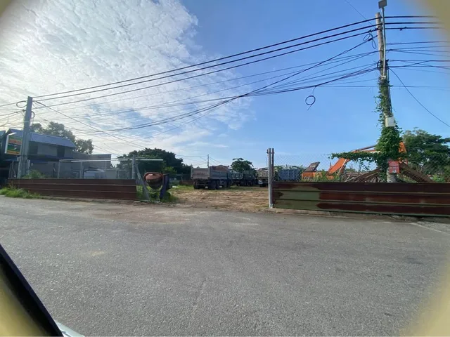 🌿 BÁN 06 LÔ ĐẤT TỔNG DIỆN TÍCH 55.000m² – ĐƯỜNG PHƯỚC THẮNG, PHƯỜNG 12🌿