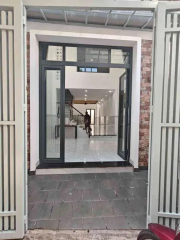 BÁN NHÀ BÌNH PHÚ QUẬN 6, XE HƠI ĐỖ CỬA, NHÀ ĐẸP 4,2 x 21M, GIÁ CHỈ 7TỶ88