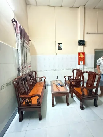 Bán Nhà riêng 63m2 có sẵn 5.2 m2 thổ cư giá 2.1 tỷ tại - Chọn - Phường Lái Thiêu Thị xã Thuận An Bình Dương