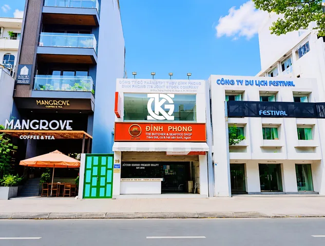 ❇️ Cho Thuê Nhà Mặt Tiền: 29 Cao Thắng - Quận 3 - 5.8x24m, 2 tầng