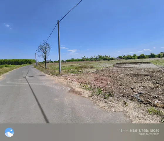 Bán Đất 502m2 giá 950 triệu tại Xã Đá Bạc Huyện Châu Đức Bà Rịa - Vũng Tàu