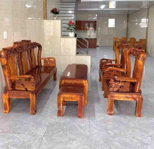 BÁN NHÀ ĐẸP SÁT BÌN.H THÀNH - ÔTÔ VÀO NHÀ NGỦ - ( 5.2X20M ) NHỈNH 5$