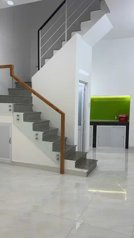 BÁN NHÀ 4 TẦNG MỚI ĐẸP ÂU DƯƠNG LÂN QUẬN 8 CHỈ NHỈNH 4 TỶ