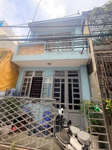 Bán Nhà riêng 37m2 có sẵn 37 m2 thổ cư giá 4.8 tỷ tại Đường Đoàn Giỏi Phường Tân Quý Quận Tân Phú TP. Hồ Chí Minh