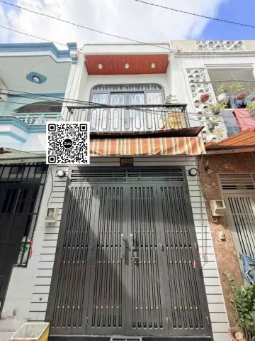 📍 Gần Trường Mầm Non Sóc Nâu Hẻm ô tô 1 chiều - 💰 4.x tỷ - 📐 30m² - Nhà đẹp ở ngay, Sổ vuông A4, Khu dân trí an ninh
