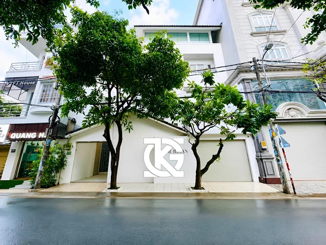 ❇️ Cho Thuê Nhà Mặt Tiền: 188-190-192 Bàu Cát 3 - Quận Tân Bình - 12x17m, 4 tầng