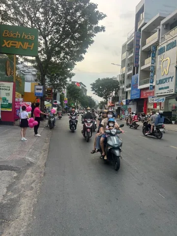 Bán Nhà 2 Tầng  Đường Vườn Lài -  Phường Tân Thành