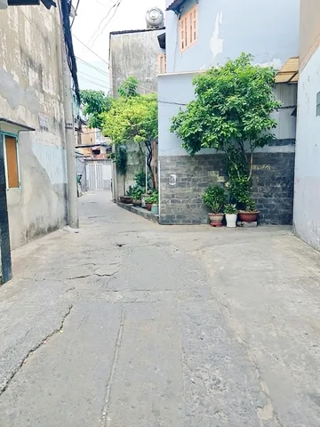 BÁN NHÀ ĐƯỜNG NI SƯ HUỲNH LIÊN - TRUNG TÂM TÂN BÌNH - 24.4M2 - CÓ DÒNG TIỀN  - NHỈNH 2 TỎI