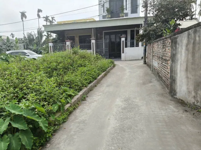 Bán Đất 60m2 có sẵn 60 m2 thổ cư giá 1.28 tỷ tại - Chọn - Xã Lâm Động.l/h:076.231.9990 e Thúy