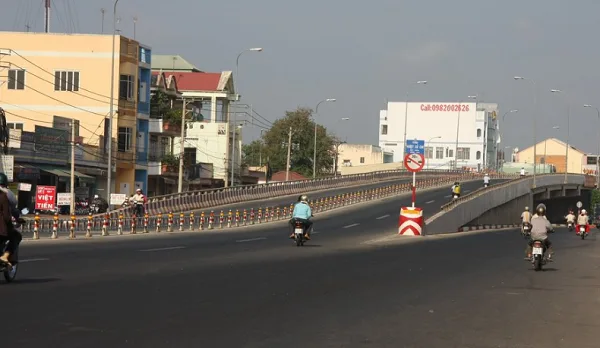 Bán Đất 100m2 có sẵn 100 m2 thổ cư giá 1.2 tỷ tại Đường Quốc Lộ 22 Xã Phước Hiệp Huyện Củ Chi TP. Hồ Chí Minh