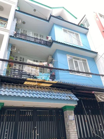 Bán Nhà 3 Tầng  Đường Vườn Lài - Phường Phú Thọ Hòa