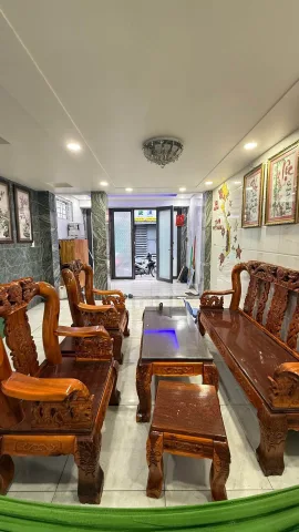 📍 Gần Đường Bùi Quang Là Hẻm ô tô tránh nhau - 💰 6.x tỷ - 📐 65m² - Hẻm thông kinh doanh đa ngành, Nhà 4 tầng đúc 6PN, Đường rộng 5m xe tải né nhau