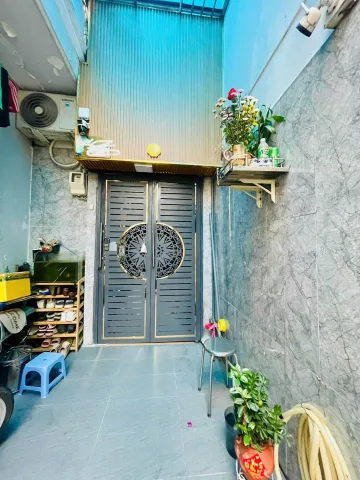📍 Cách Hẻm Ô tô Tránh 10m - 💰 4.1 tỷ - 📐 36m² - Nở hậu tài lộc 4.6m, Chủ thở oxy ngộp sâu giảm liên tục, 5 phút ra Nhà ga T3