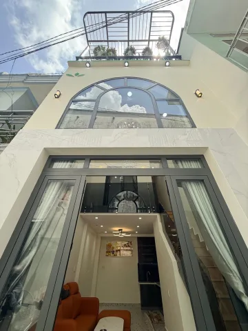 Bán Nhà riêng 27m2 có sẵn 27 m2 thổ cư giá 3.96 tỷ tại Đường Tân Quý Phường Tân Quý Quận Tân Phú TP. Hồ Chí Minh