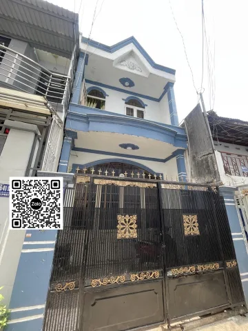 📍 Sát Hẻm Xe Hơi - 💰 4.x tỷ - 📐 4x15m (56/60m²) - Diện tích lớn ngang 4m chuẩn, Sổ vuông A4 nở hậu tài lộc, Chủ giảm mạnh 4.9 tỷ bớt lộc
