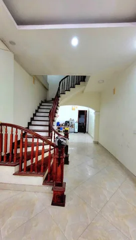 Cho thuê Nhà Ngõ 1197 Giải Phóng 65M² 4 Tầng 5 Ngủ - Ngõ Ô Tô Tránh - Giá Thuê 16tr
