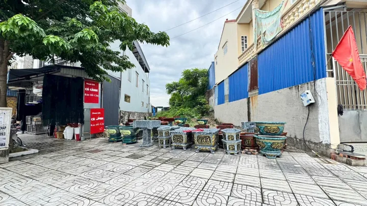07.2026.Bán Đất 205m2 mặt đường 359. giá 8.15 tỷ tại Ngũ Lão. liên hệ 0362558882