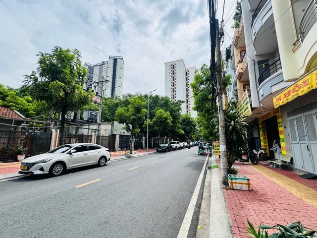 BÁN NHÀ MẶT TIỀN KINH DOANH TRUNG TÂM QUẬN 8, GẦN PARC MALL CAO LỖ, KO LỘ GIỚI, SHR