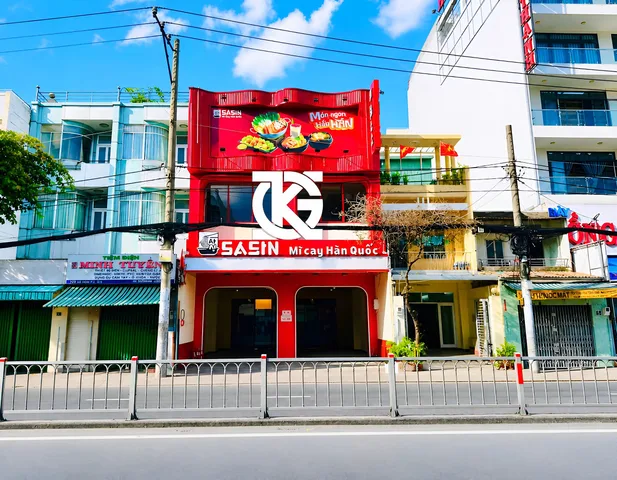 ❇️ Cho Thuê Nhà Mặt Tiền: 70-70A Bà Hom - Quận 6 - 8x38m, 2 tầng