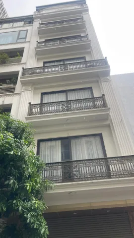 Bán nhà Hà Đông 50m² 7 tầng thang máy - Vỉa hè kinh doanh - Hàng xóm Nam Cường Building