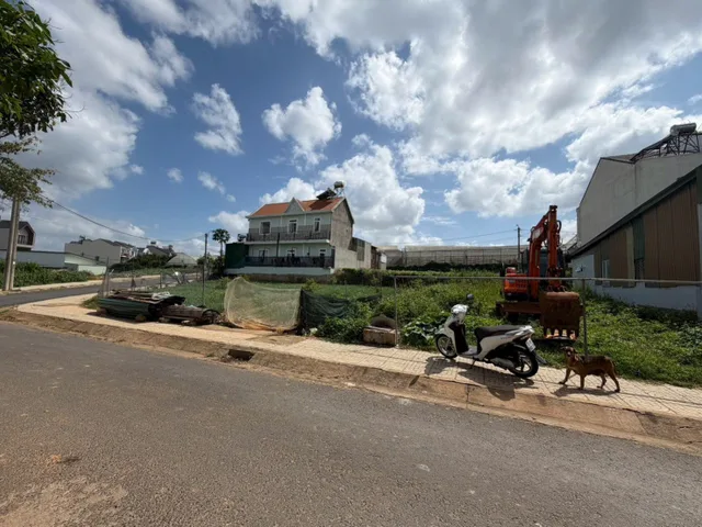Bán Đất 199m2 có sẵn 199 m2 thổ cư giá 7 tỷ tại Đường Nguyễn Hữu Cầu Phường 12 Thành phố Đà Lạt Lâm Đồng