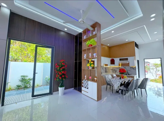 Bán Nhà riêng 900m2 có sẵn 238 m2 thổ cư giá 3.85 tỷ tại Đường Đt 835C Xã Long Cang Huyện Cần Đước Long An
