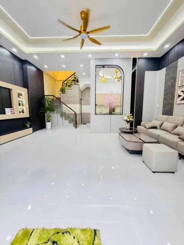 Bán Nhà riêng 53m2 có sẵn 53 m2 thổ cư giá 3.2 tỷ tại - Chọn - Phường 11 Quận Tân Bình TP. Hồ Chí Minh