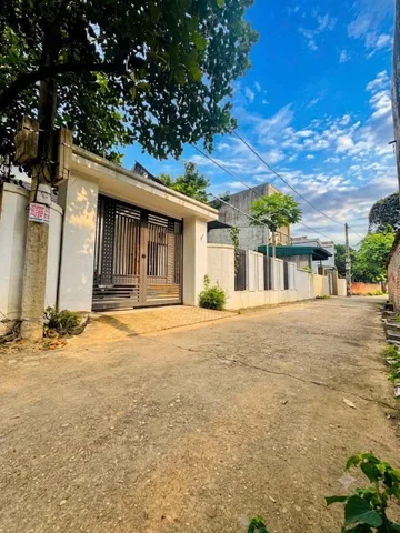 Bán Đất 114m2 có sẵn 50 m2 thổ cư giá 2.15 tỷ tại Xã Sông Lô Thành phố Việt Trì Phú Thọ