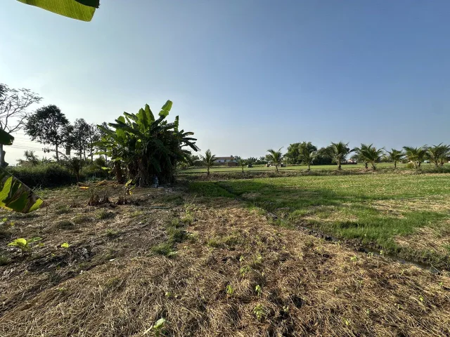Bán Đất 5x30  150 m2 thổ cư giá 660 triệu tại Đường Mai Thu Xã Nhơn Thạnh Trung Thành phố Tân An Long An