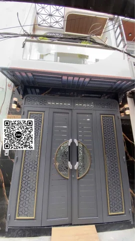 (Gần đường Huỳnh Văn Nghệ) Hẻm xe máy - 4.23 tỷ - 27m² - Nhà mới hoàn thiện đẹp keng, tặng sẵn nội thất mới
