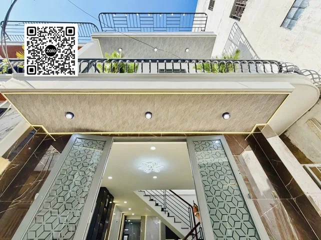 (Sát Siêu thị Emart) Hẻm ô tô 1 chiều - 5.x tỷ - 5.2x13m (45m²) - Ngang lớn 5.2m bề thế, Sát vách Emart sầm uất