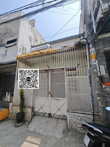 (Gần Chợ Thạch Đà) Hẻm ô tô 1 chiều - 4.x tỷ - 4x10m (36m²) - Đang có dòng tiền 6 triệu/tháng, Vị trí đẹp sẵn sàng xây mới