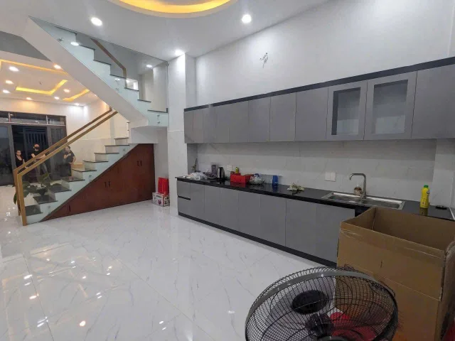 Bán Nhà riêng 69m2 có sẵn 69 m2 thổ cư giá 3.9 tỷ tại - Chọn - Phường Long Thạnh Mỹ Quận 9 TP. Hồ Chí Minh