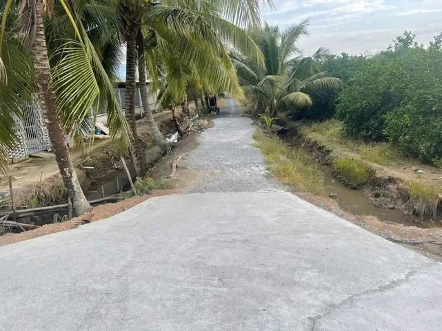 Bán Đất 1000m2 giá 450 triệu tại - Chọn - Xã Bình Đức Huyện Bến Lức Long An
