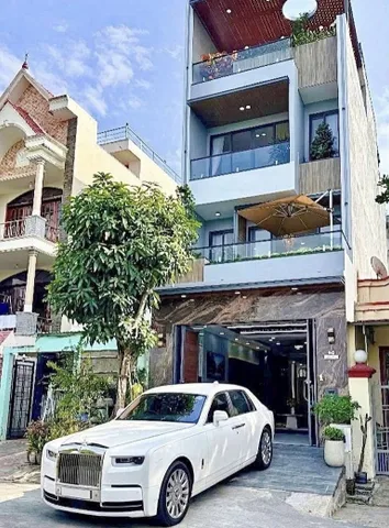 Bán Nhà riêng 90m2 có sẵn 90 m2 thổ cư giá 16.5 tỷ tại - Chọn - Phường Phú Mỹ Quận 7 TP. Hồ Chí Minh