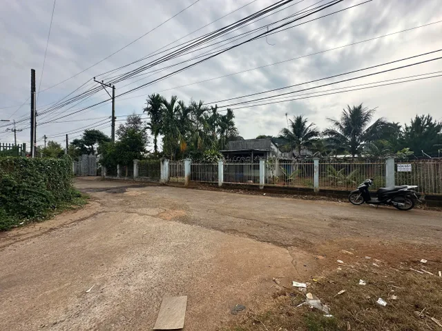 Bán Nhà riêng 491m2 có sẵn 100 m2 thổ cư giá 4 tỷ tại Xã Suối Tre Thành phố Long Khánh Đồng Nai
