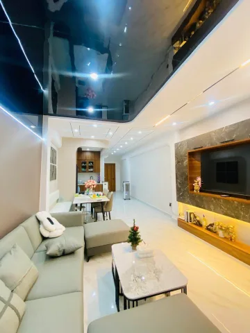 💥 (Kế bên Chung cư Dreamhome) Hẻm ô tô tránh nhau Lê Đức Thọ - 6.x tỷ - 59m² - Ô tô ngủ trong nhà, Full nội thất
