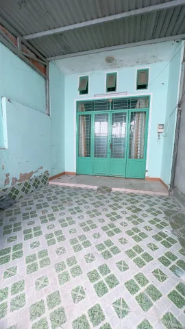 💥 (Gần Chợ Phạm Văn Bạch) Hẻm ô tô 1 chiều Phan Huy Ích - 6.x tỷ - 75m² - Hẻm thông, GPXD 6 lầu, Phù hợp xây CHDV